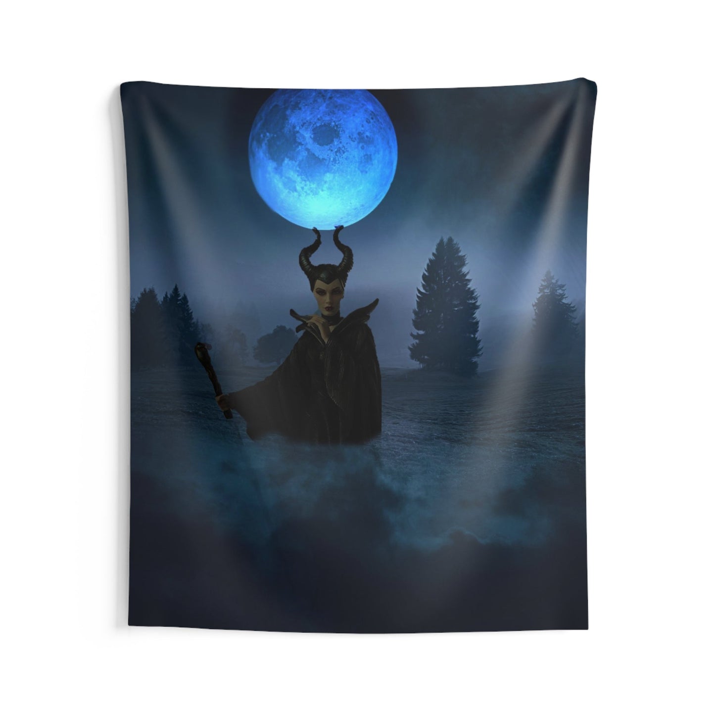 Moon Witch Tapestry