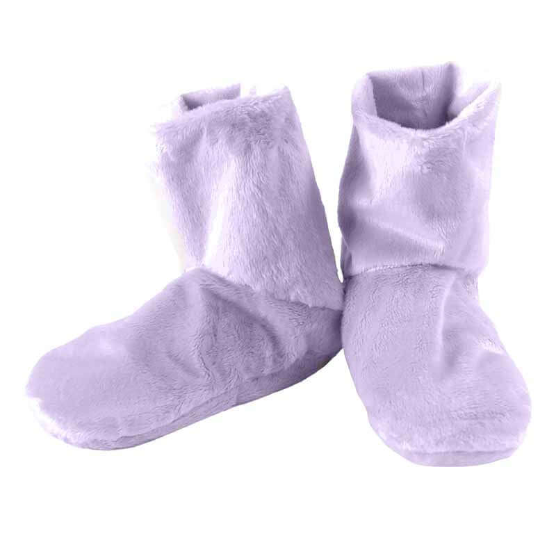 Comfort Booties for Stress & Aches Relief with 12 Herbs, Winter Booties