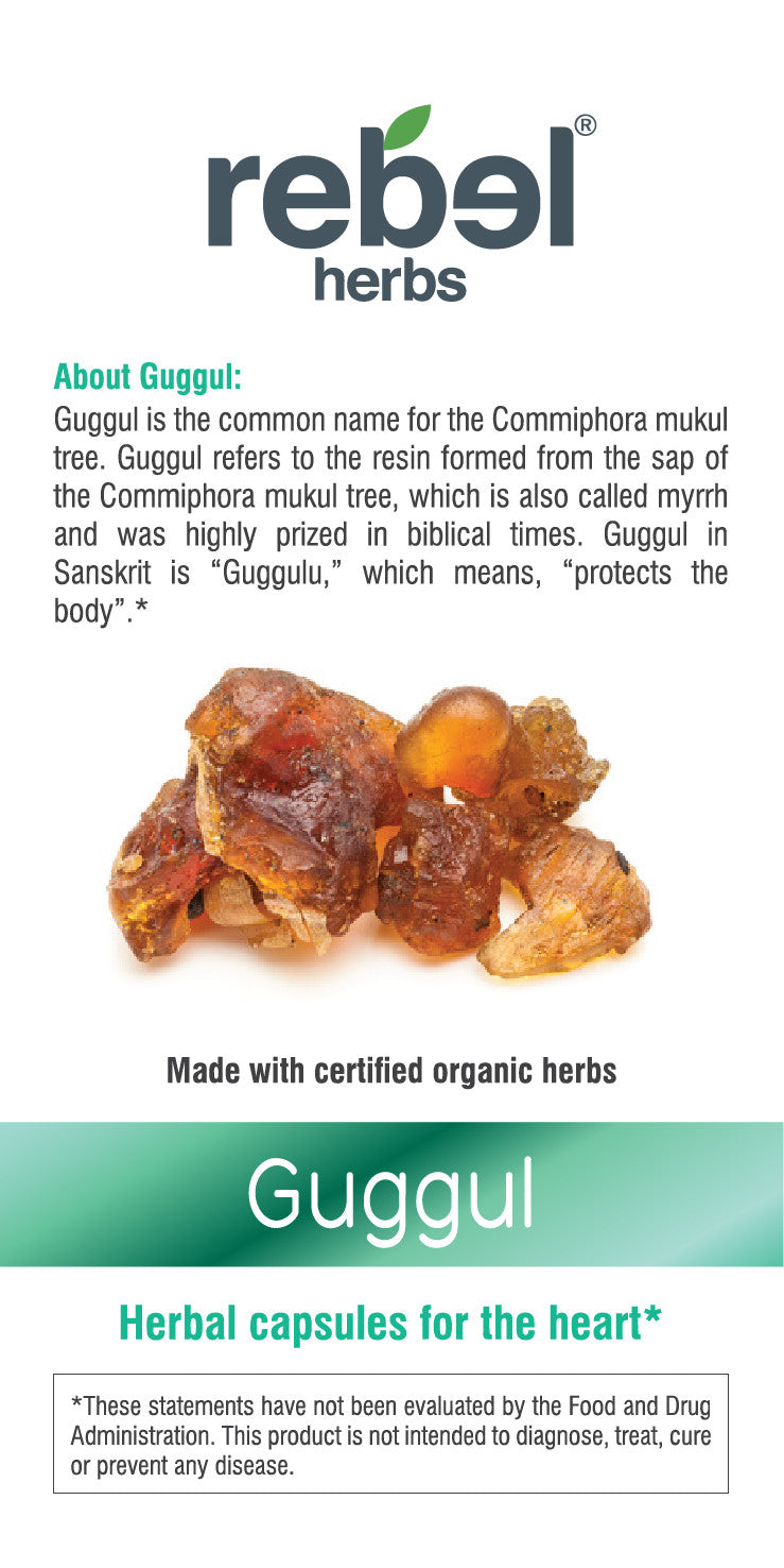 Guggul Capsules