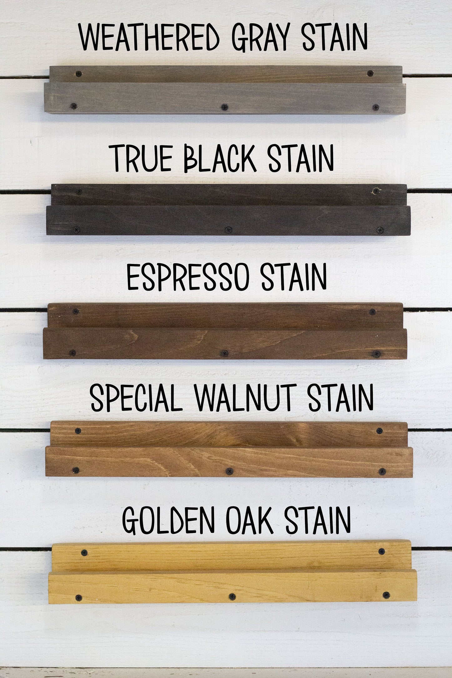 Chalkboard Command Center with Key Hooks