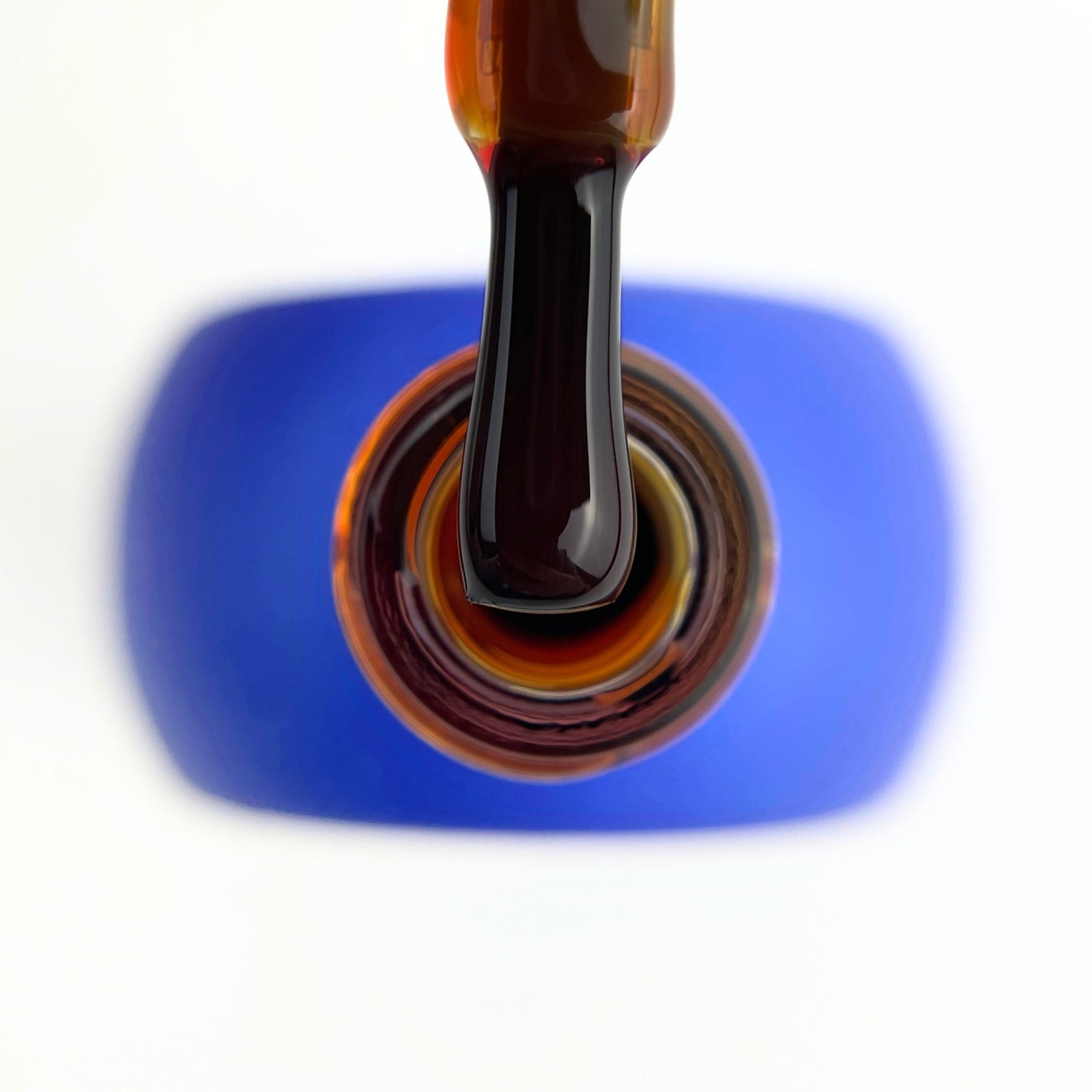 TOUCH Vitrage Gel Polish #02 Fenix, 9ml