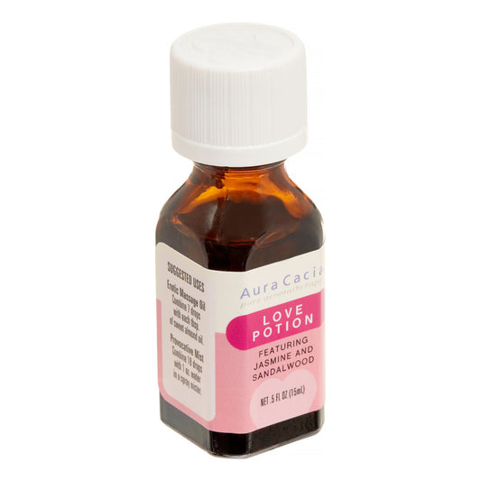 Aura Cacia Ess Solutions Love Potion (1x0.5Oz)