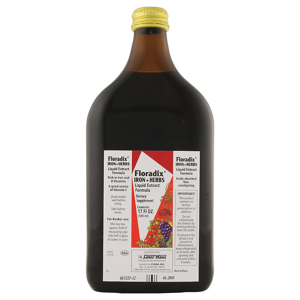FLRDX FLORADX ԵՐԿԱԹ + ԽՈՏԱԲՈՒՅՍԵՐ (1 x 17 ունցիա)