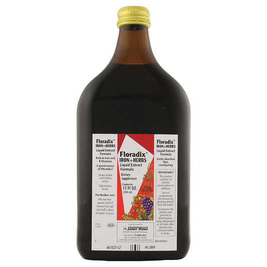 FLRDX FLORADX ԵՐԿԱԹ + ԽՈՏԱԲՈՒՅՍԵՐ (1 x 17 ունցիա)