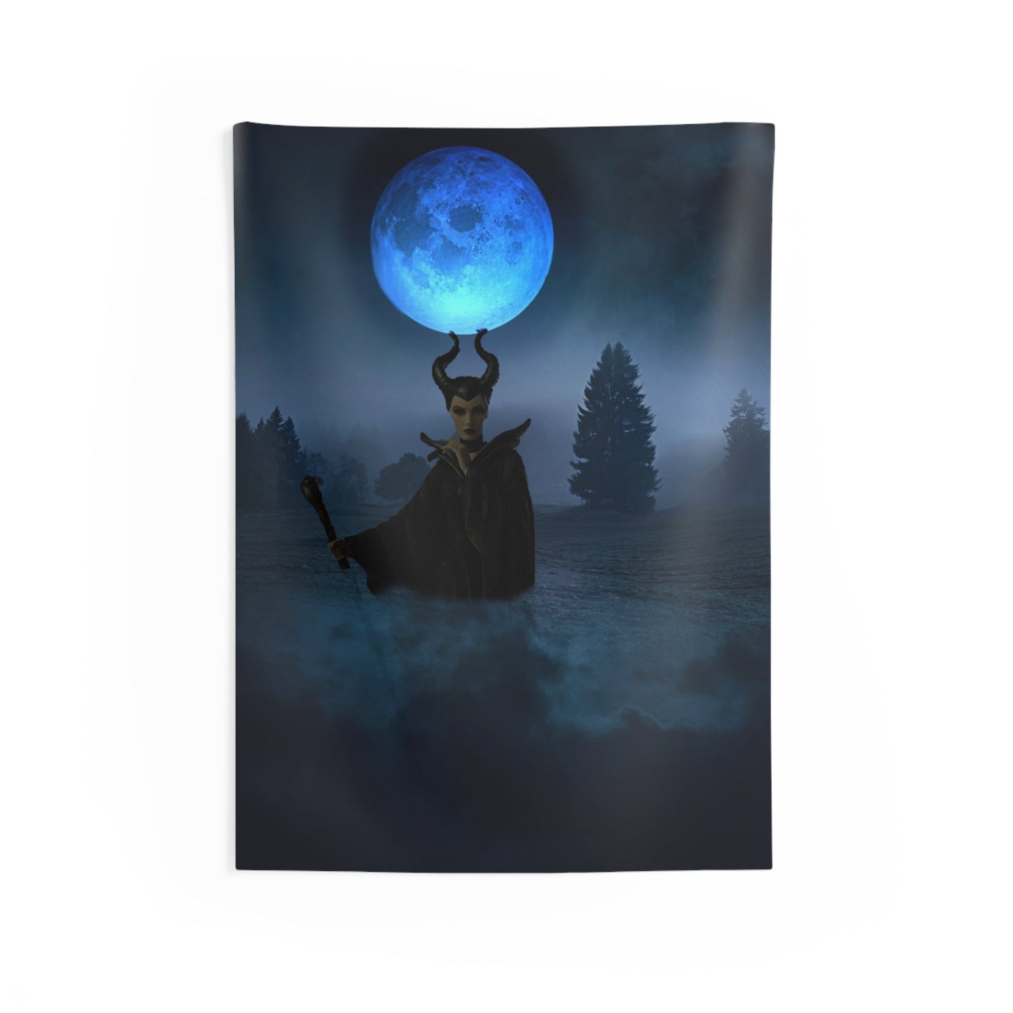 Moon Witch Tapestry
