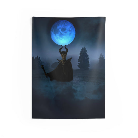Moon Witch Tapestry