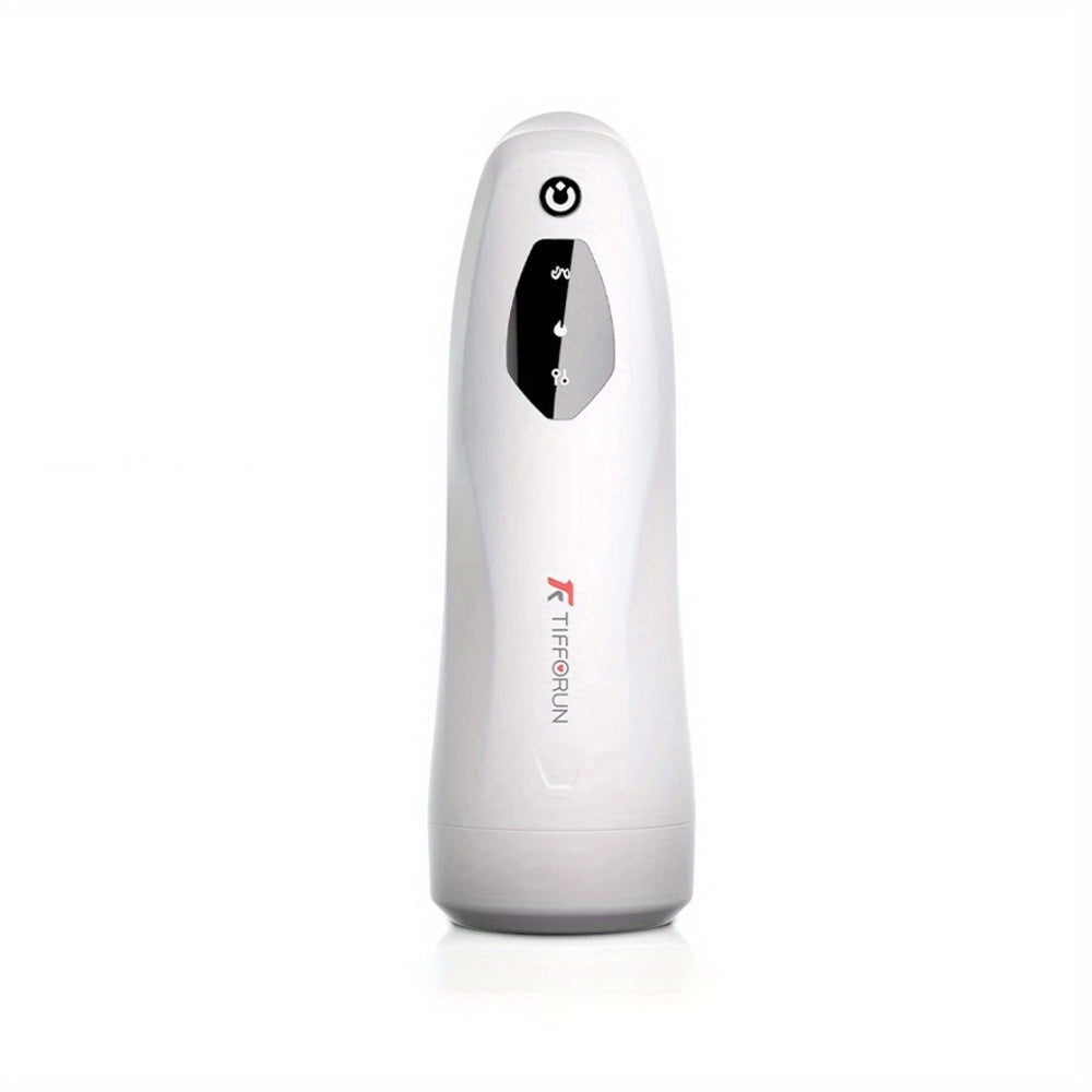 NNETM Realistic Male Masturbation Cup – Heated Penis Massager with Suction