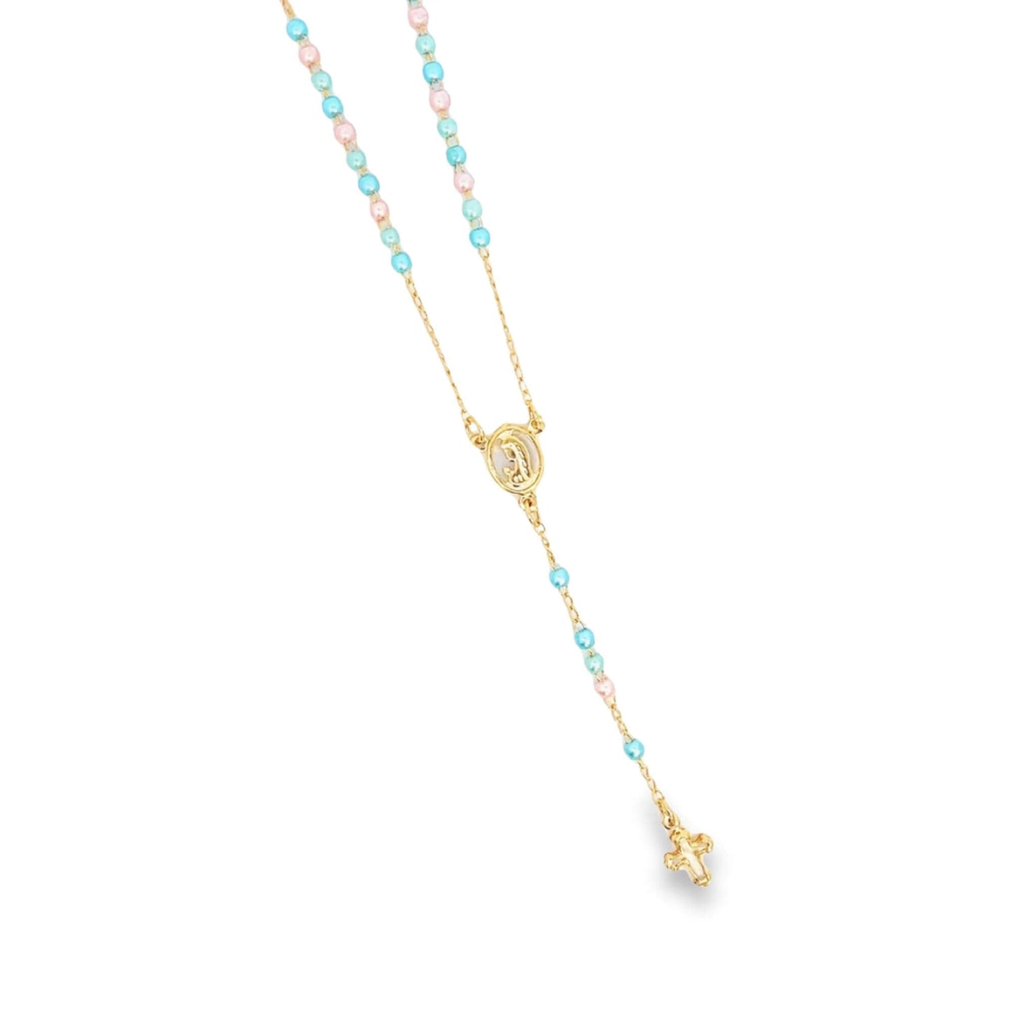 Catholic Rosary With Crucifix (F39) (F39B)