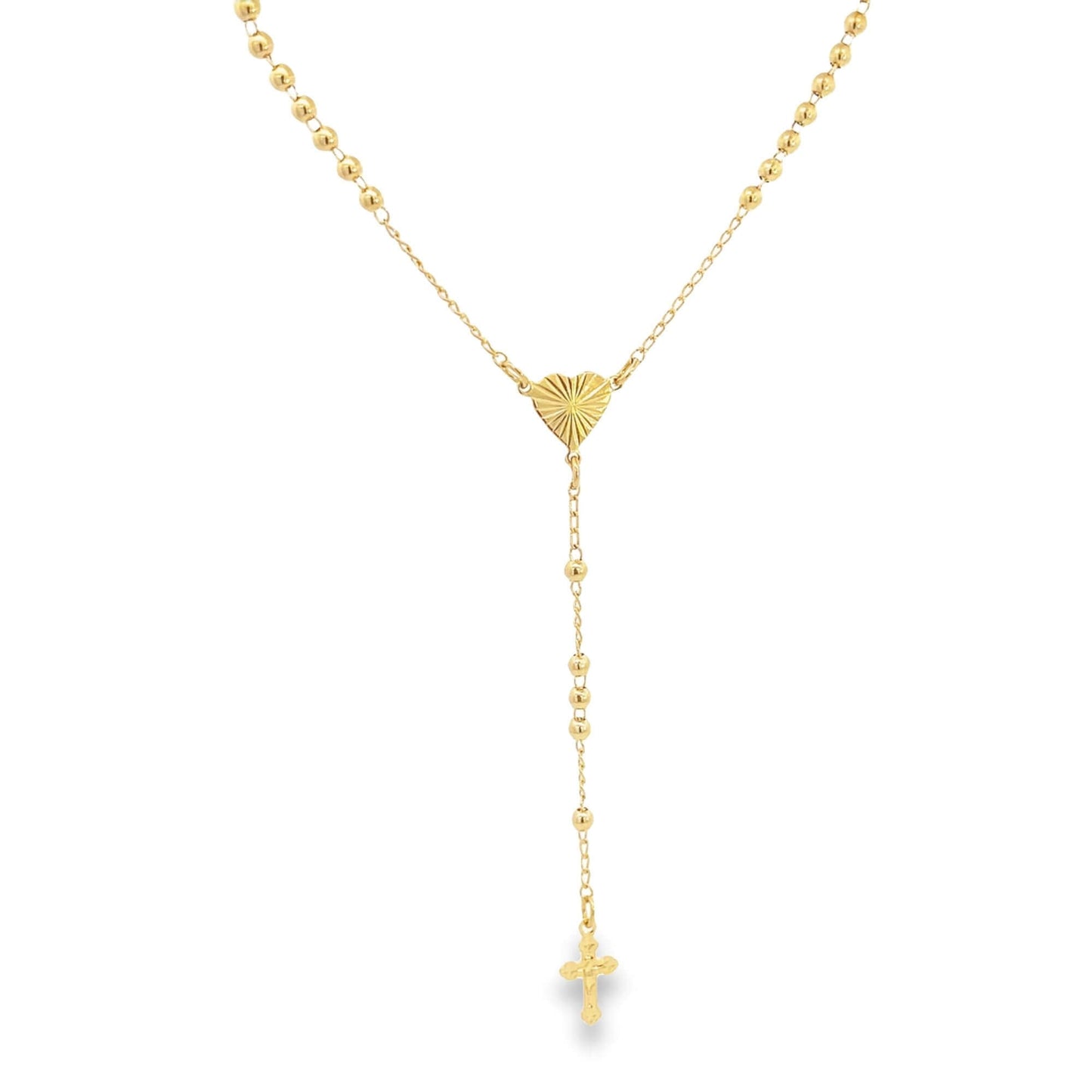 Catholic Rosary With Crucifix (F39) (F39B)