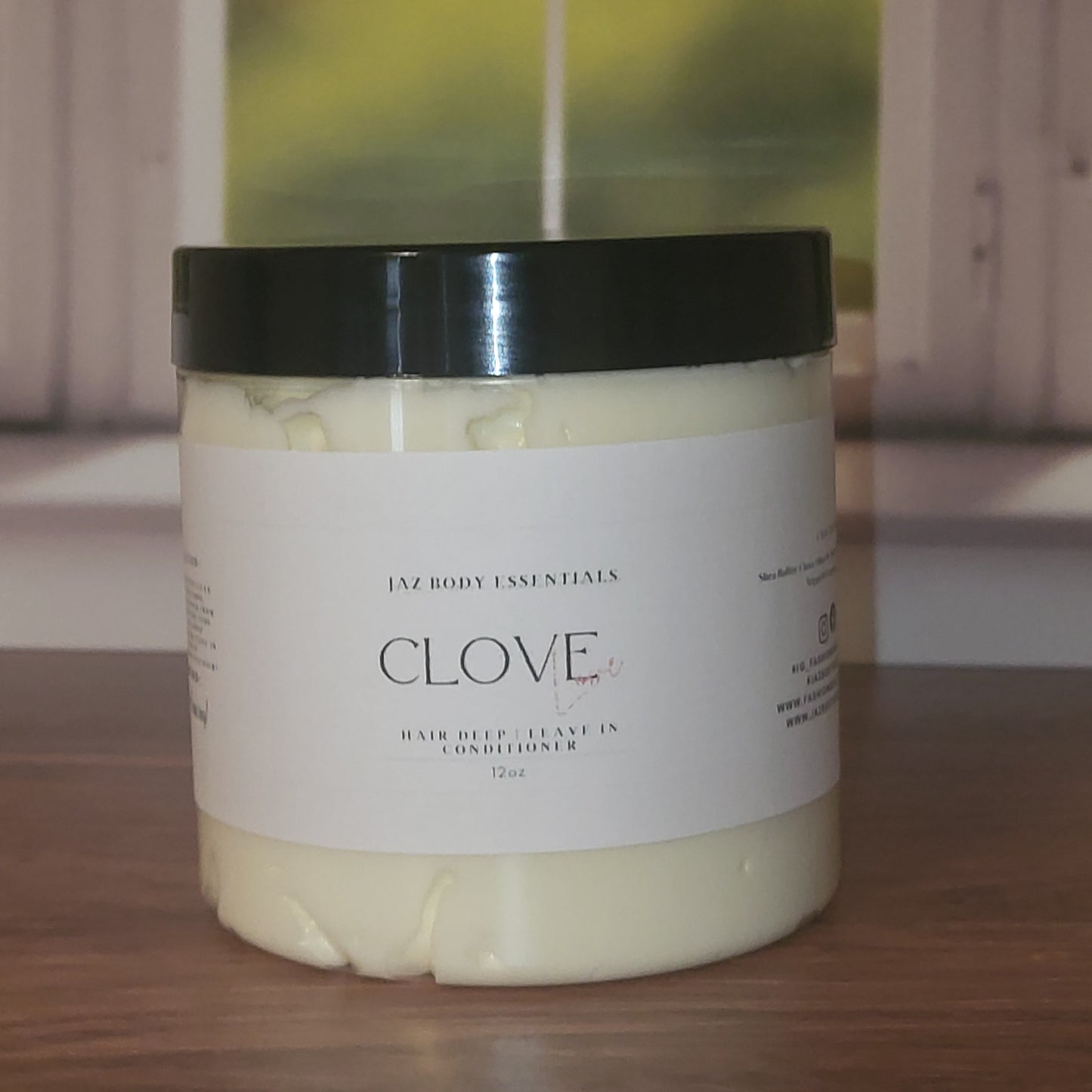 Clove Love մազերի աճի խորը կոնդիցիոներ