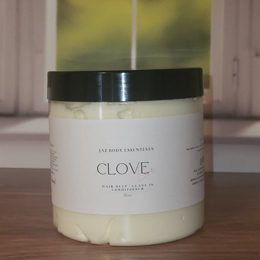 Clove Love մազերի աճի խորը կոնդիցիոներ