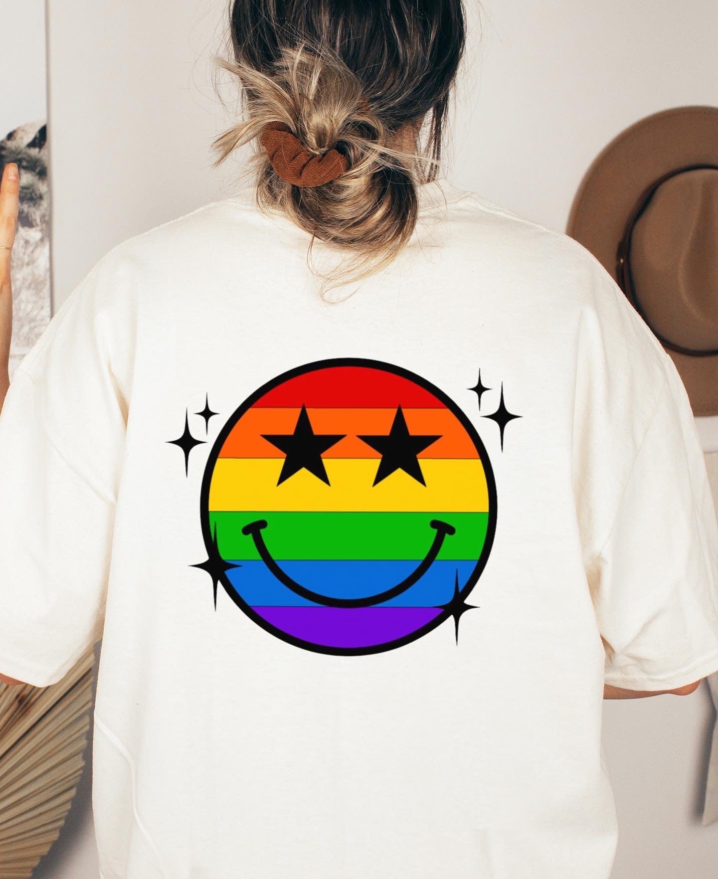 Love Is Love Option 2 (Front & Back Design)
