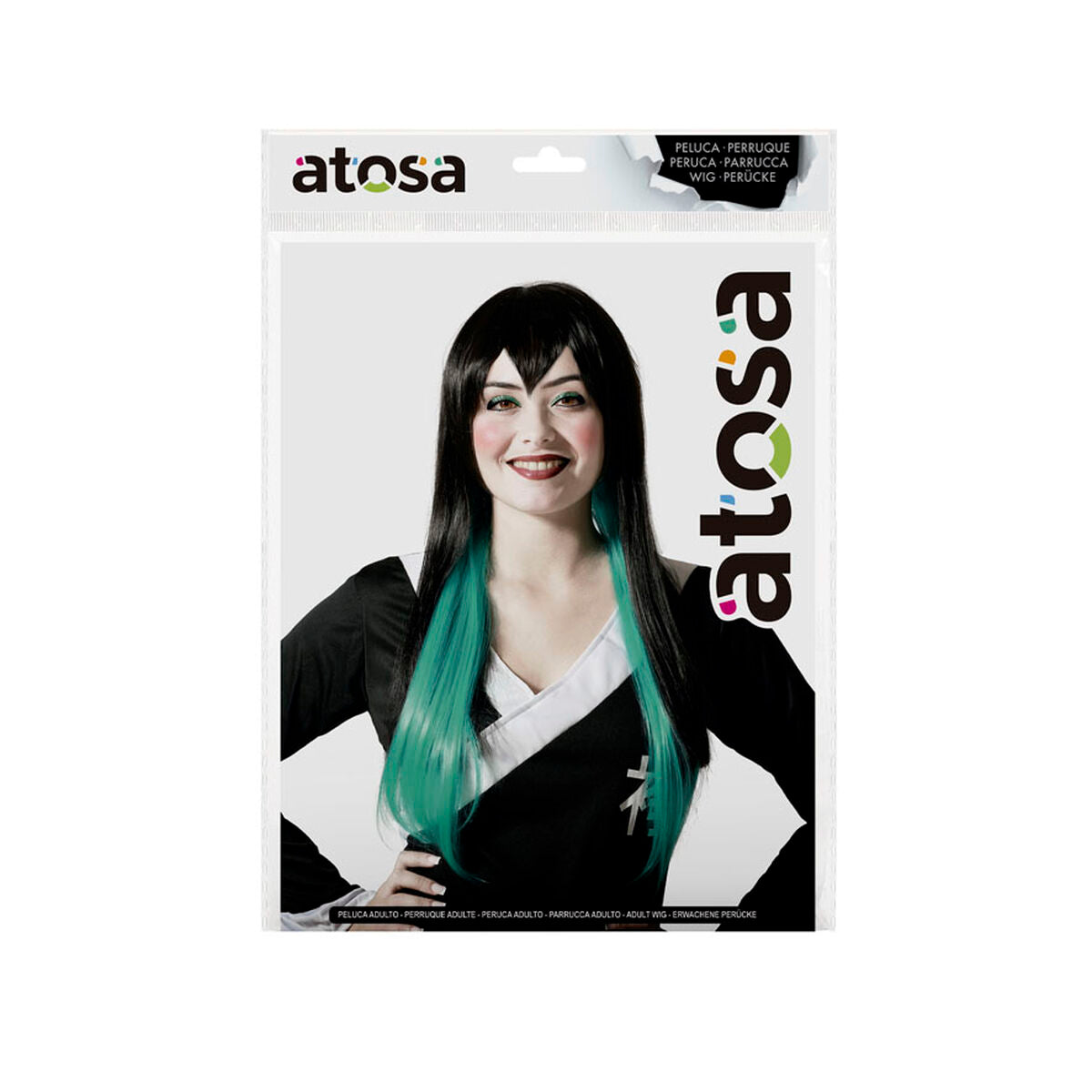 Wigs Black