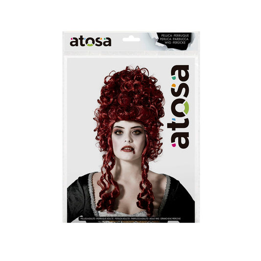 Wigs Red