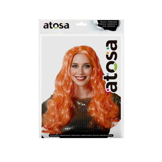 Wigs Orange