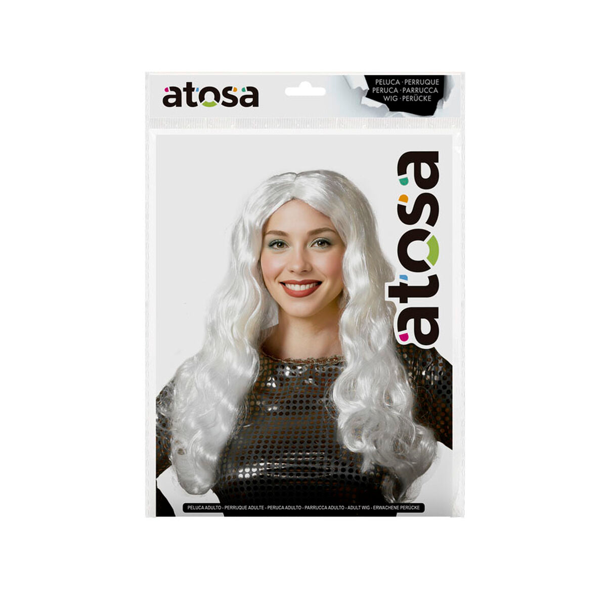 Wigs White