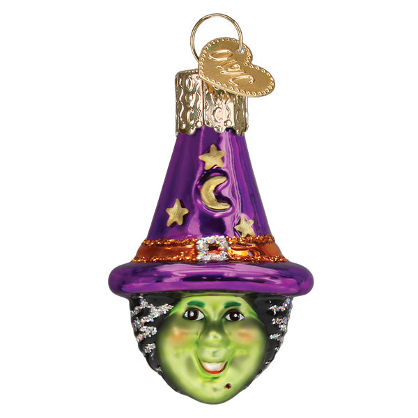 Փոքրիկ կախարդի գլխի զարդ