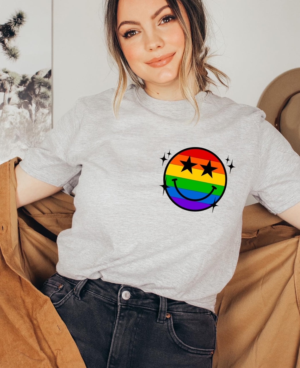 Love Is Love Option 1 (Front & Back Design)