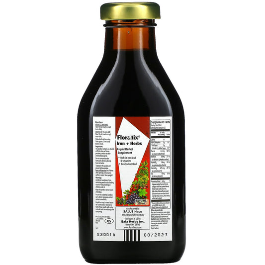 FLRDX FLORADX ԵՐԿԱԹ + ԽՈՏԱԲՈՒՅՍԵՐ (1 x 8.5 ունցիա)