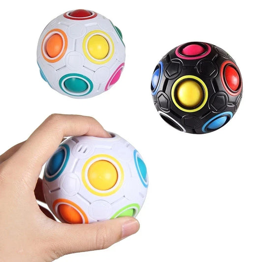 Antistress Cube Fidget Toy for Kids and Adults