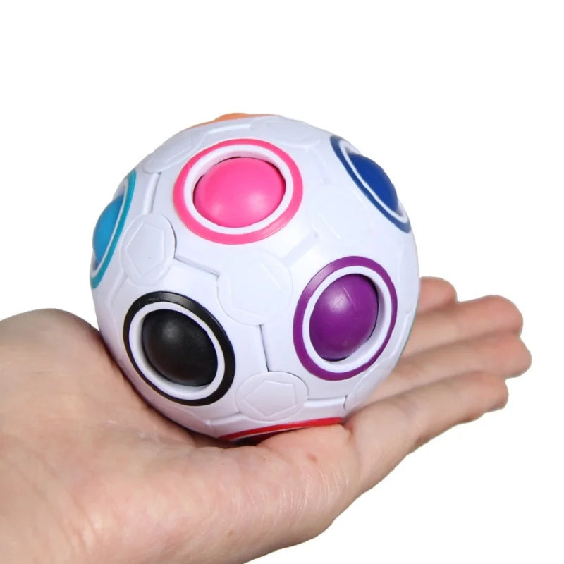 Antistress Cube Fidget Toy for Kids and Adults