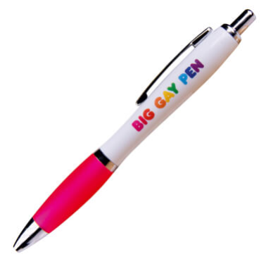 Big Gay Pen