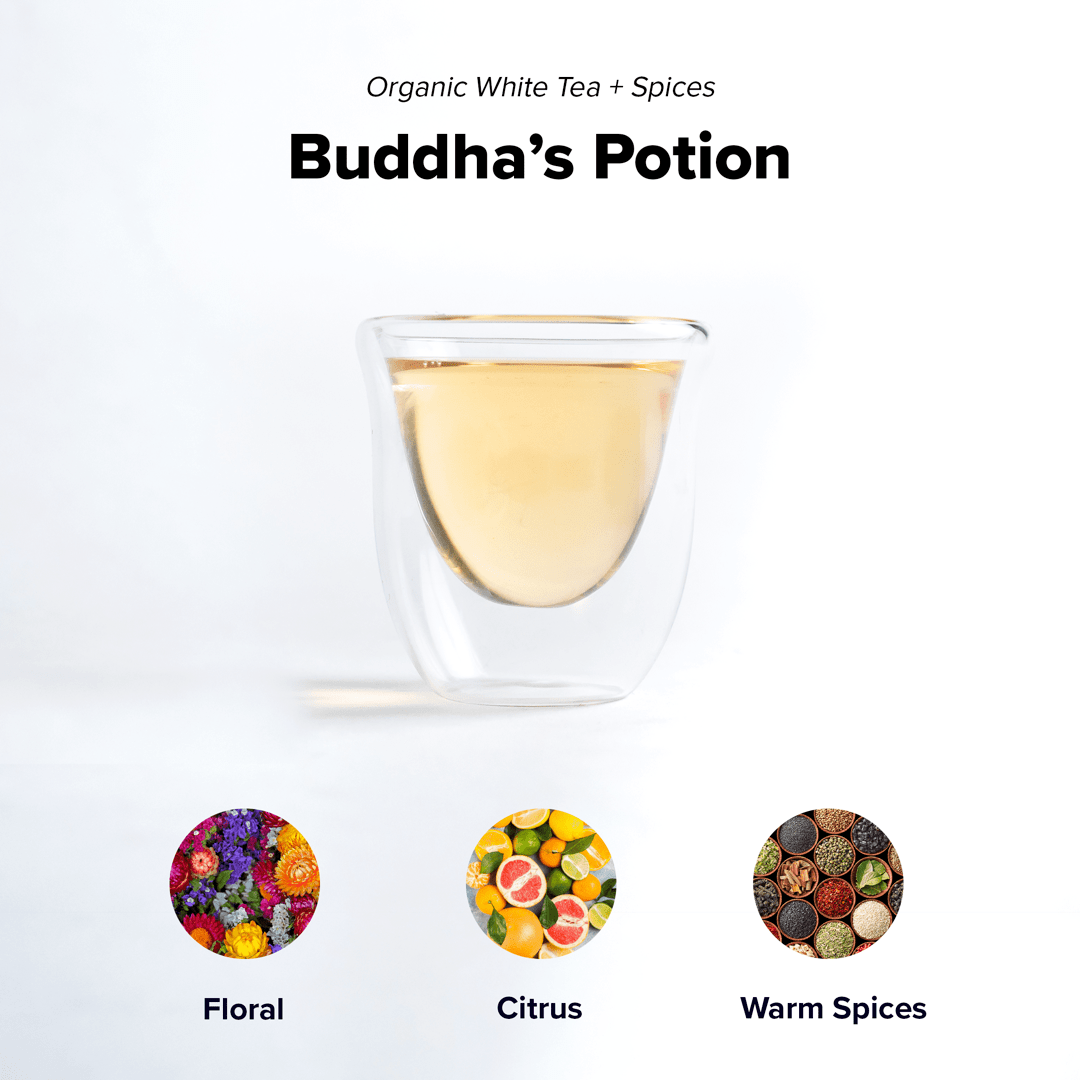 Buddha's Potion | Retail Package