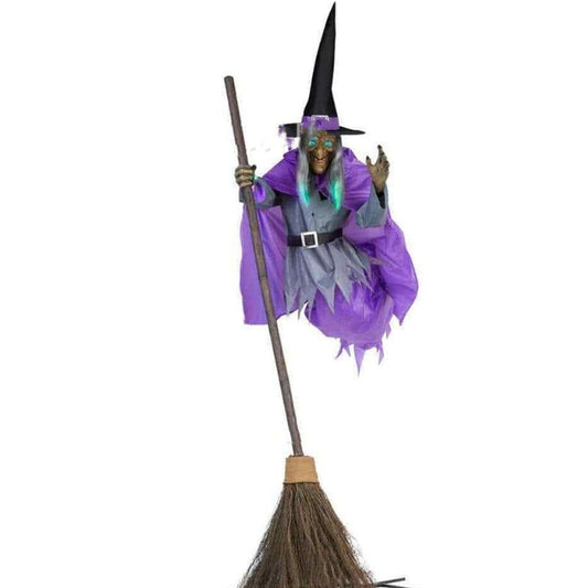 Flying Witch Decoration