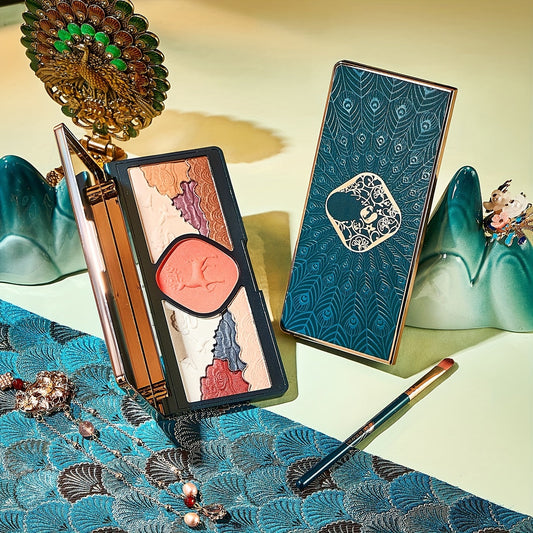 Glamour Luxe դիմահարդարման հավաքածու