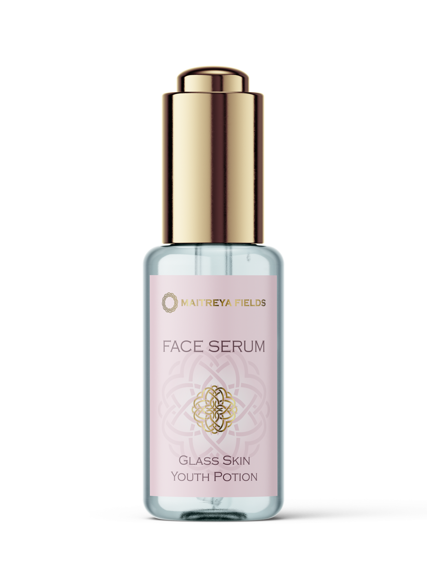 Intense Hydration Face Serum-Glass Skin Youth Potion
