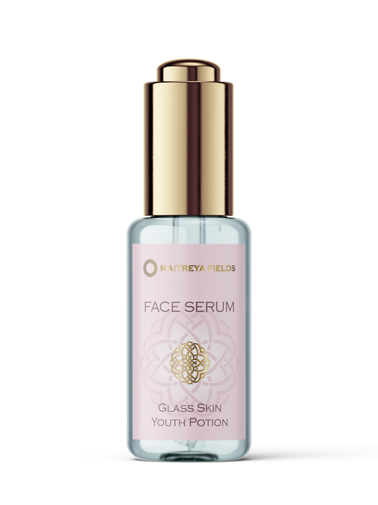 Intense Hydration Face Serum-Glass Skin Youth Potion