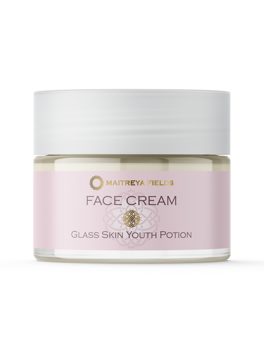 Intense Hydration Face Cream-Glass Skin Youth Potion