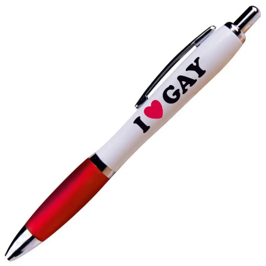 I Love Gay Pen