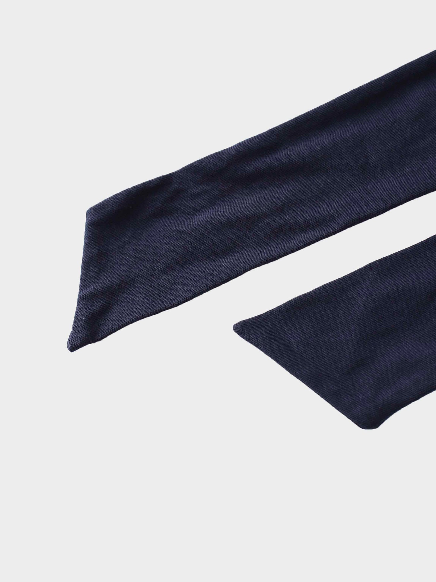 Tie Knot Tee-Navy