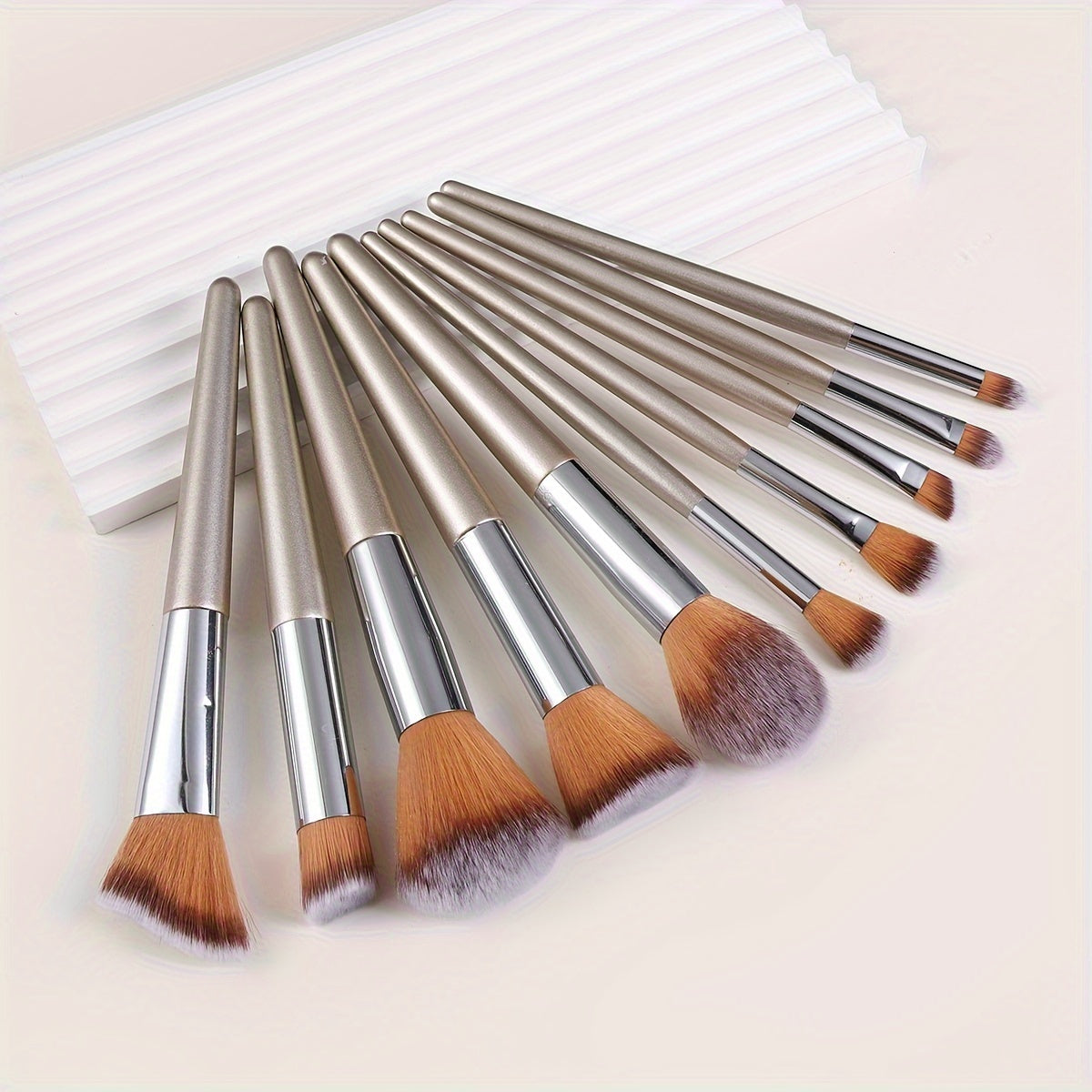 Makeup Brush Set
