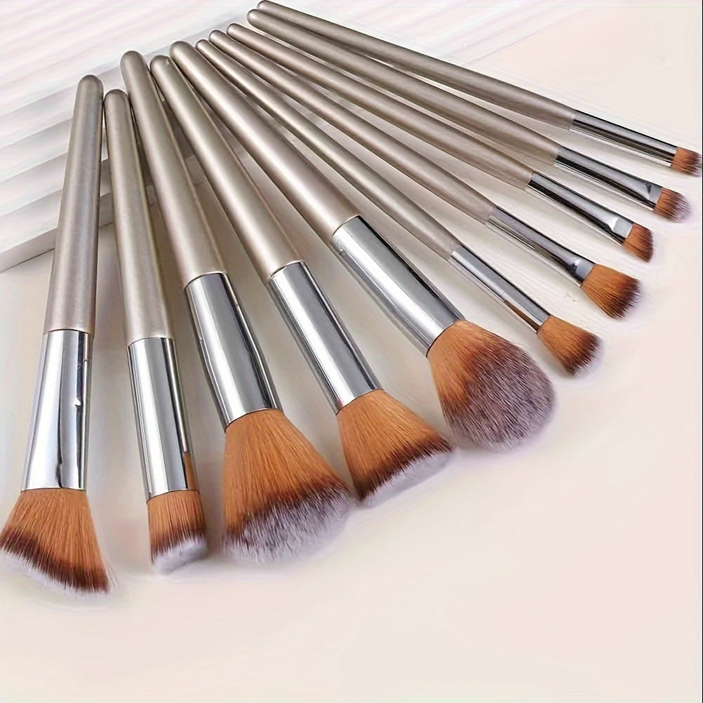 Makeup Brush Set