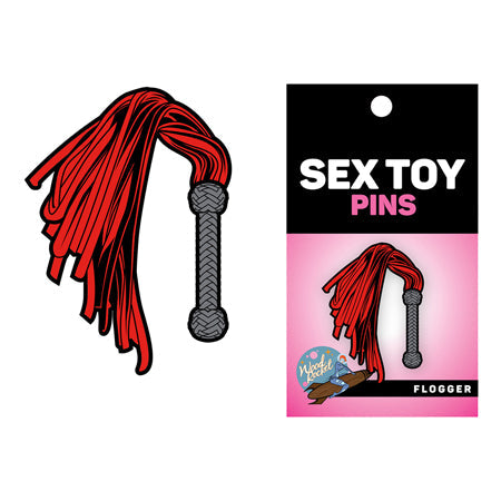 Սեքս խաղալիք Pin Flogger