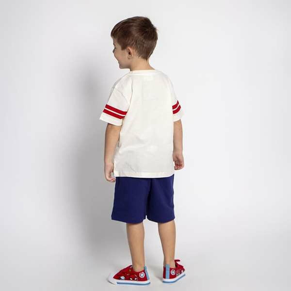 Set of clothes Spider-Man Beige