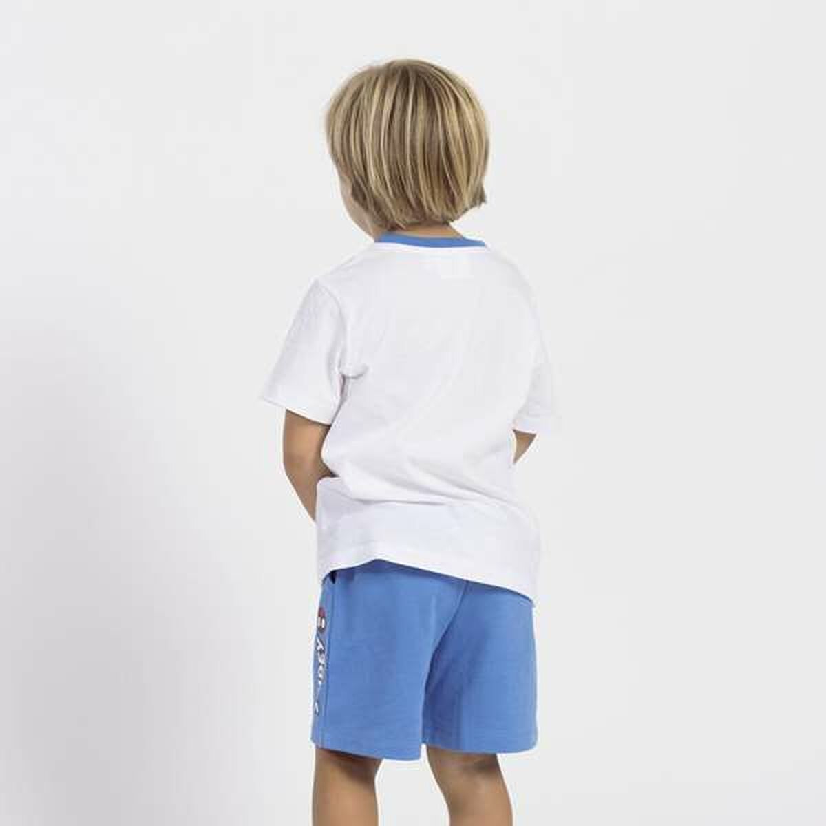 Set of clothes Spider-Man White