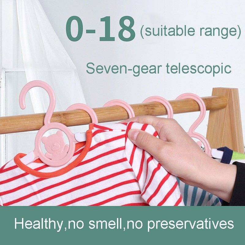 NNEOBA Baby Clothes Hanger