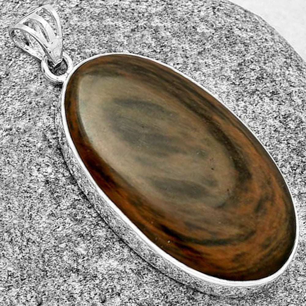 Natural Hypersthene - Canada Pendant P-1001 SDP128496