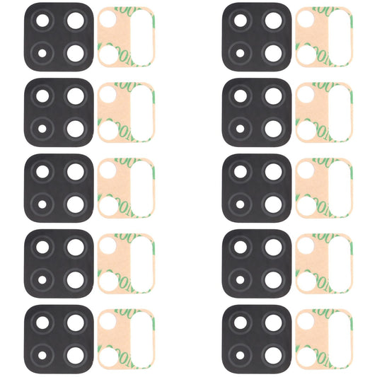 NNEIDS 10-Pack Rear Camera Lenses For Samsung A225