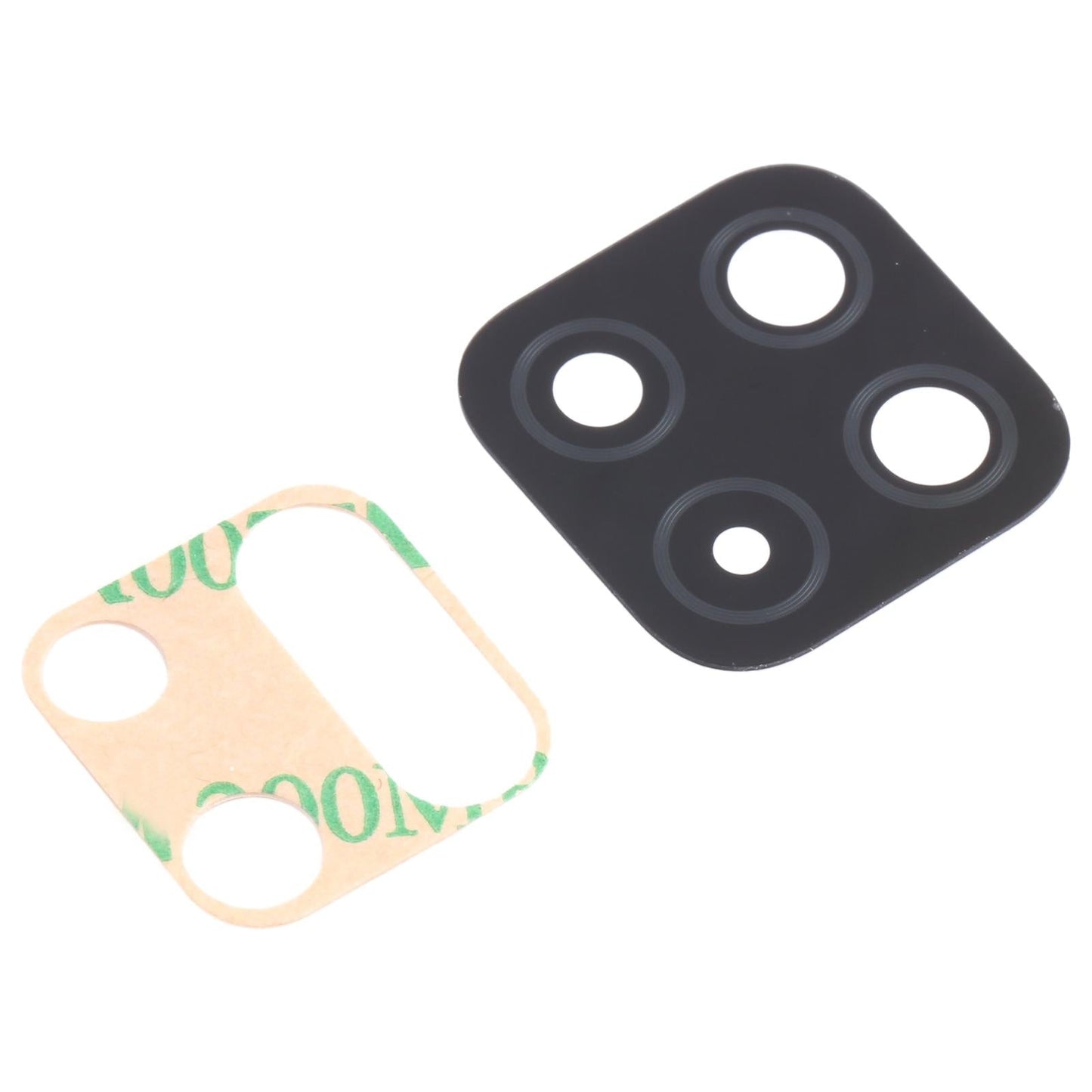 NNEIDS 10-Pack Rear Camera Lenses For Samsung A225