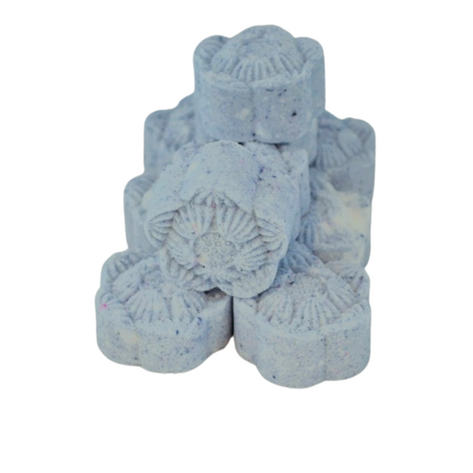Essential Oil Aromatherapy Shower Bomb, Shower Steamers in Various Oils