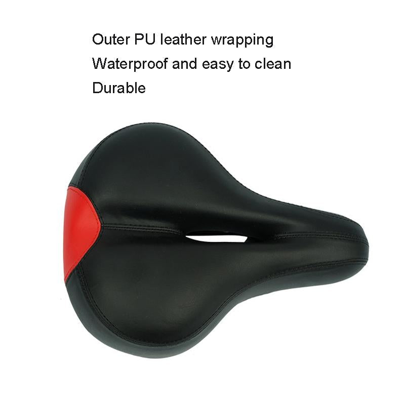 NNEIDS Foldable Seat For Xiaomi M365 Scooter - No Drilling Black