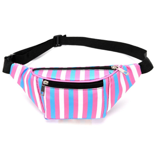 Transgender Pride Bum Bag