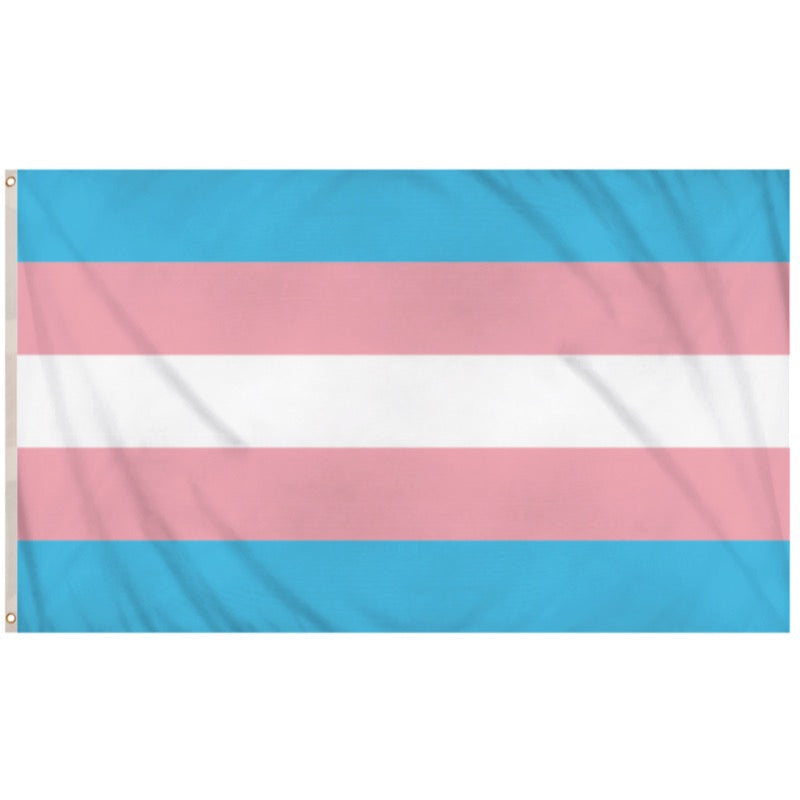 Transgender Pride Flag (5ft x 3ft)
