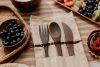 NNEDSZ Adult Wooden Utensil Set