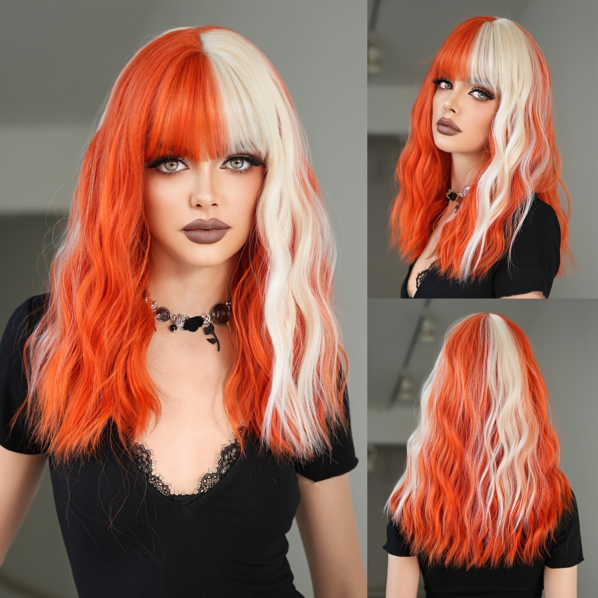 WIGS Fantasy Waves