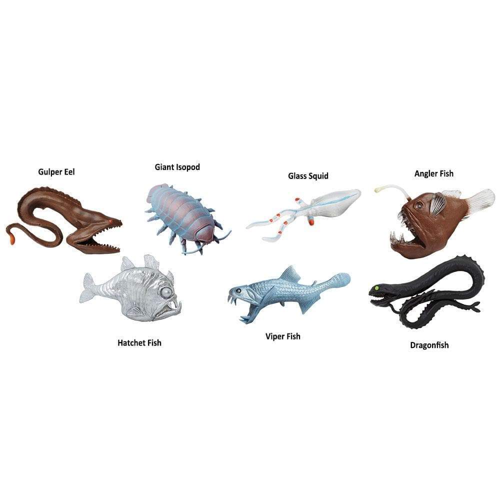 Deep Sea Creature Toys TOOB®
